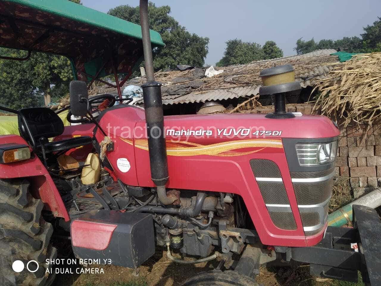Mahindra YUVO 475 DI