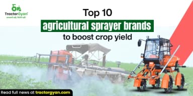 Top 10 Agricultural Sprayer Brands to Boost Crop Yield in 2025 Top 10 Agricultural Sprayer Brands to Boost Crop Yield in 2025