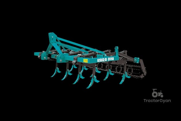 Soil Master Heavy Type Spring Loaded Chisel Plough image Soil Master Heavy Type Spring Loaded Chisel Plough image