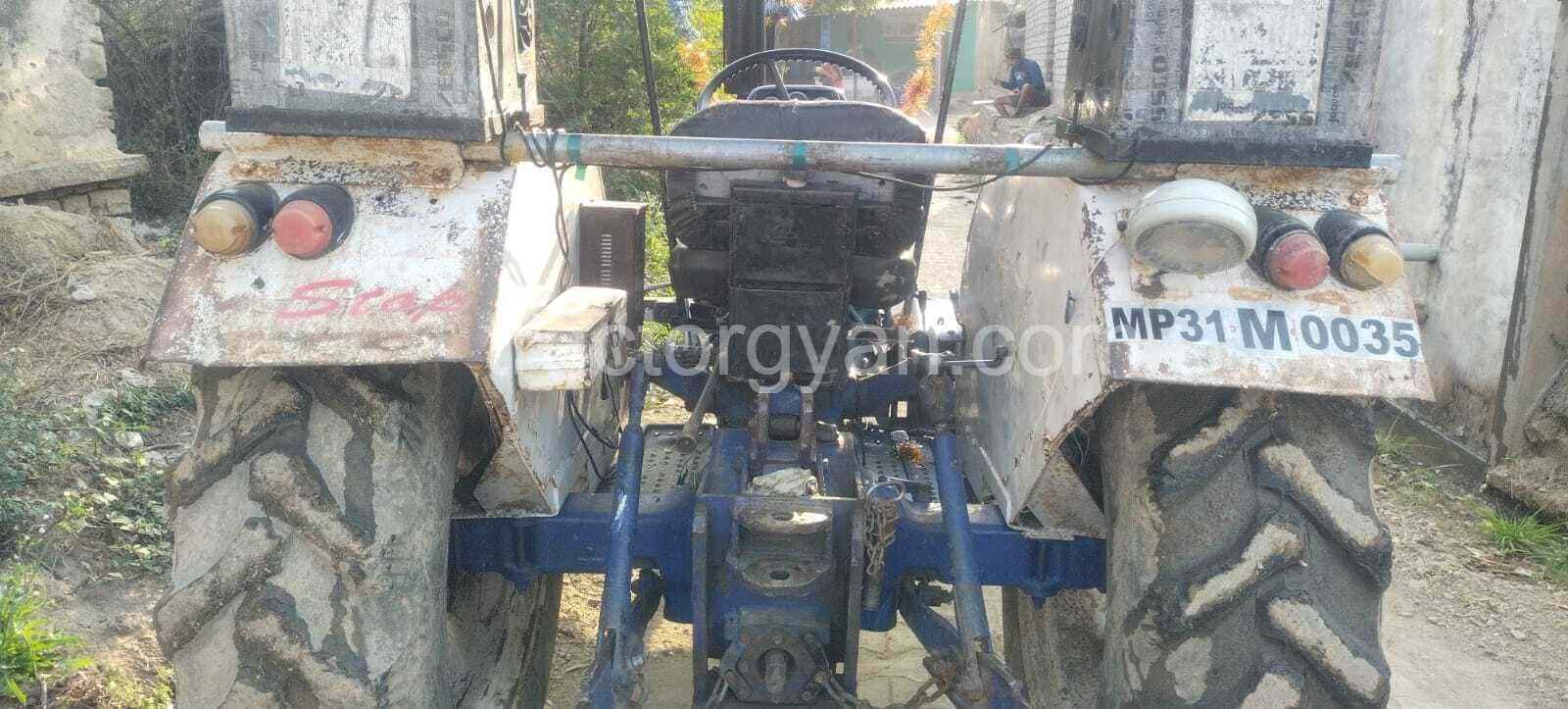 Farmtrac 50 Smart (3) Farmtrac 50 Smart (3)