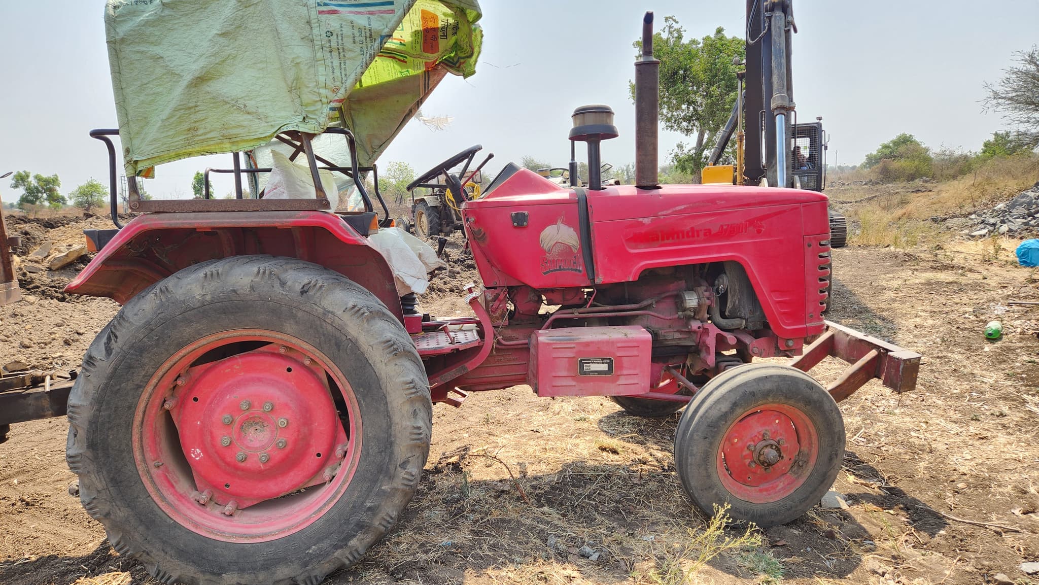 Mahindra 475 DI (4) Mahindra 475 DI (4)