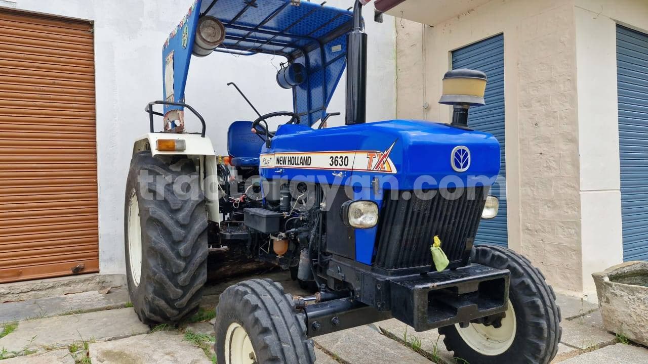 New holland 3630 TX Plus (2) New holland 3630 TX Plus (2)