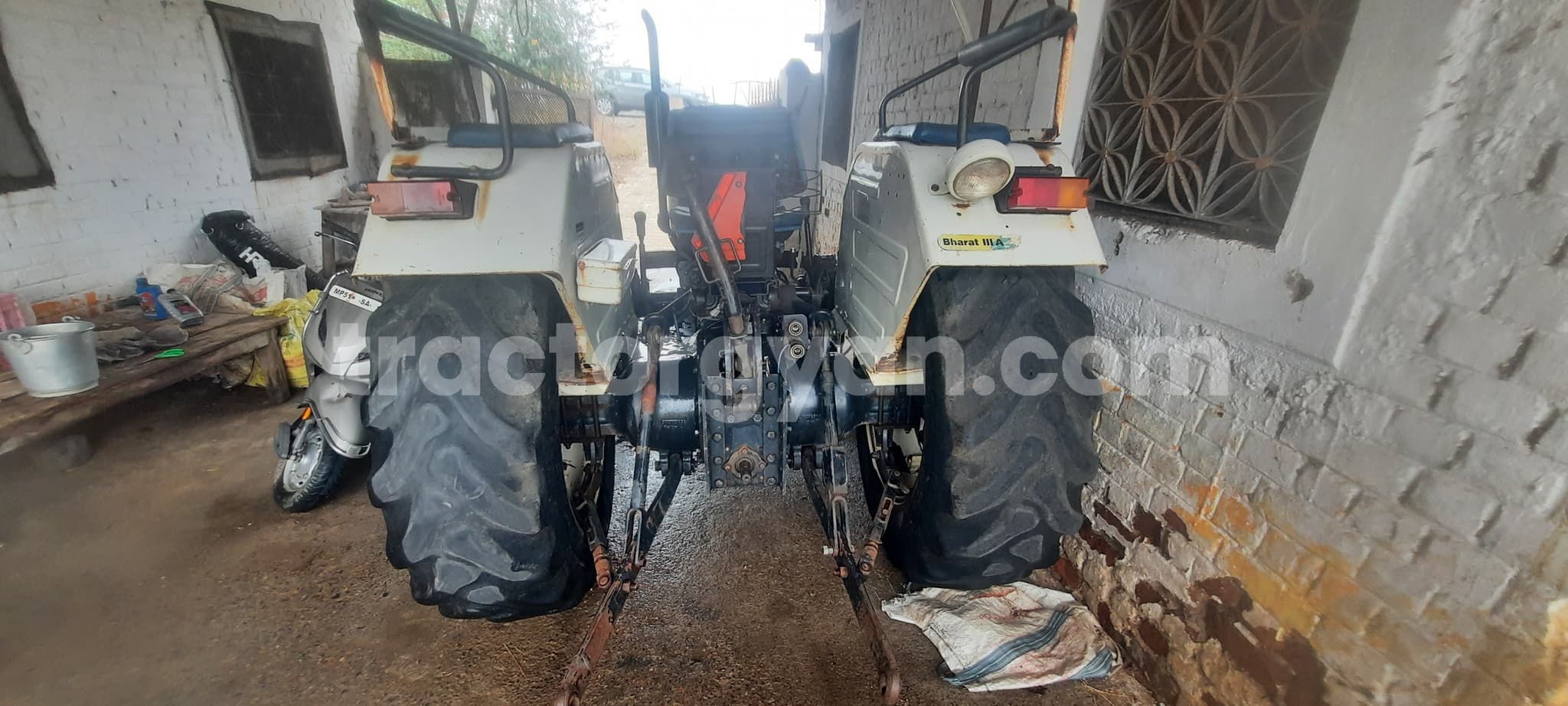 Powertrac 4455 BT (2) Powertrac 4455 BT (2)