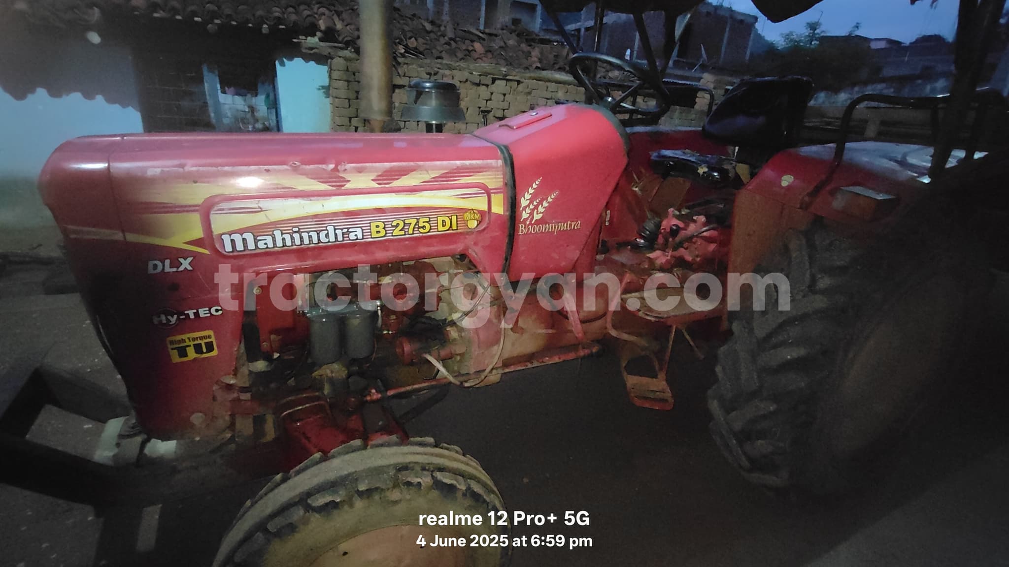 Mahindra 275 DI TU PP (2) Mahindra 275 DI TU PP (2)
