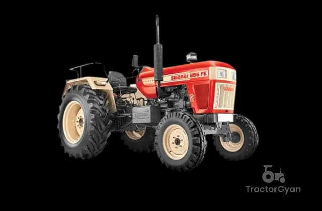 स्वराज 855 एफई