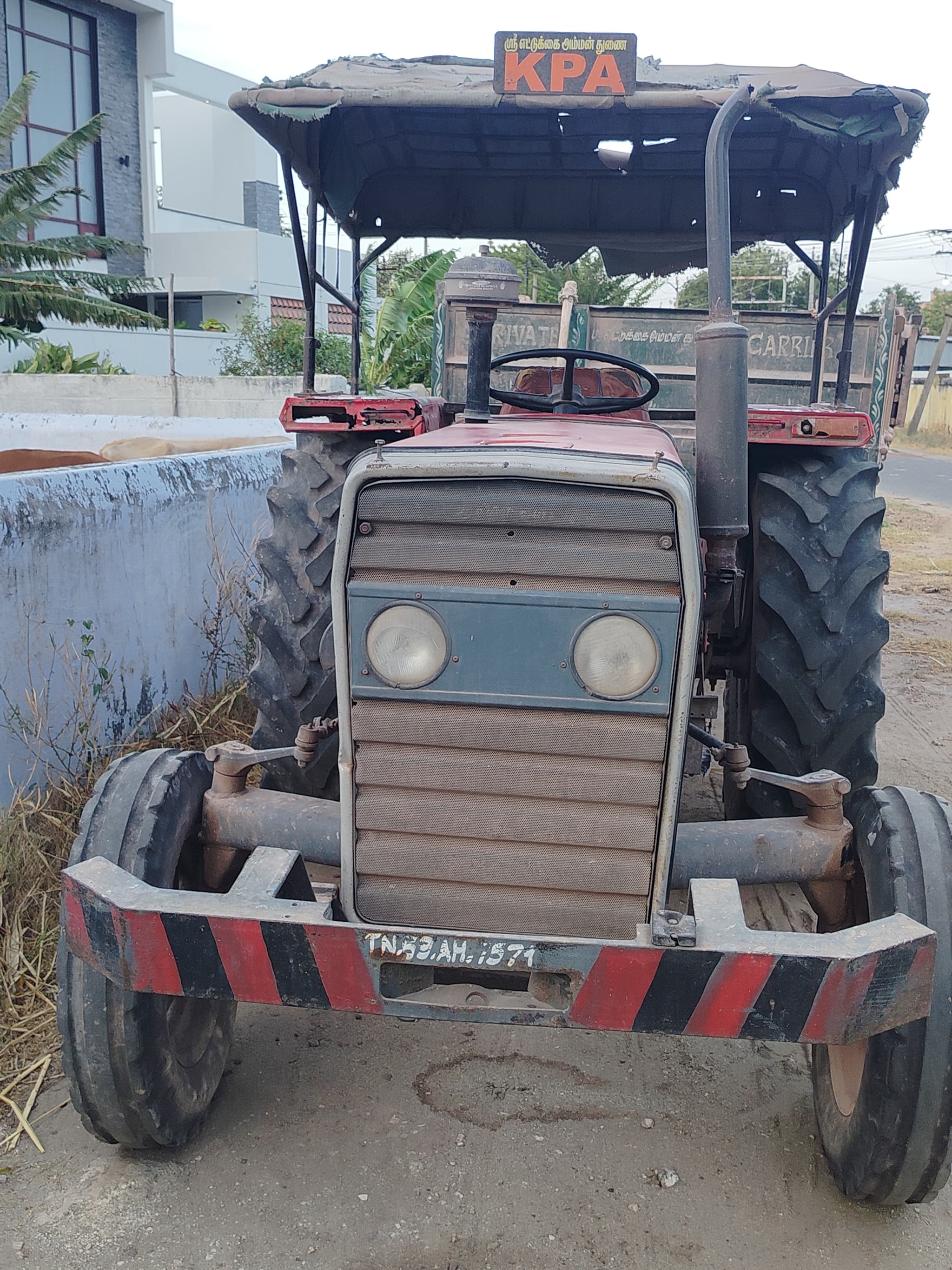 Massey ferguson 241 DI Mahashakti