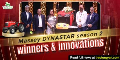 Find TAFE's Massey Dynastar Season 2 Winners & Innovations Find TAFE's Massey Dynastar Season 2 Winners & Innovations