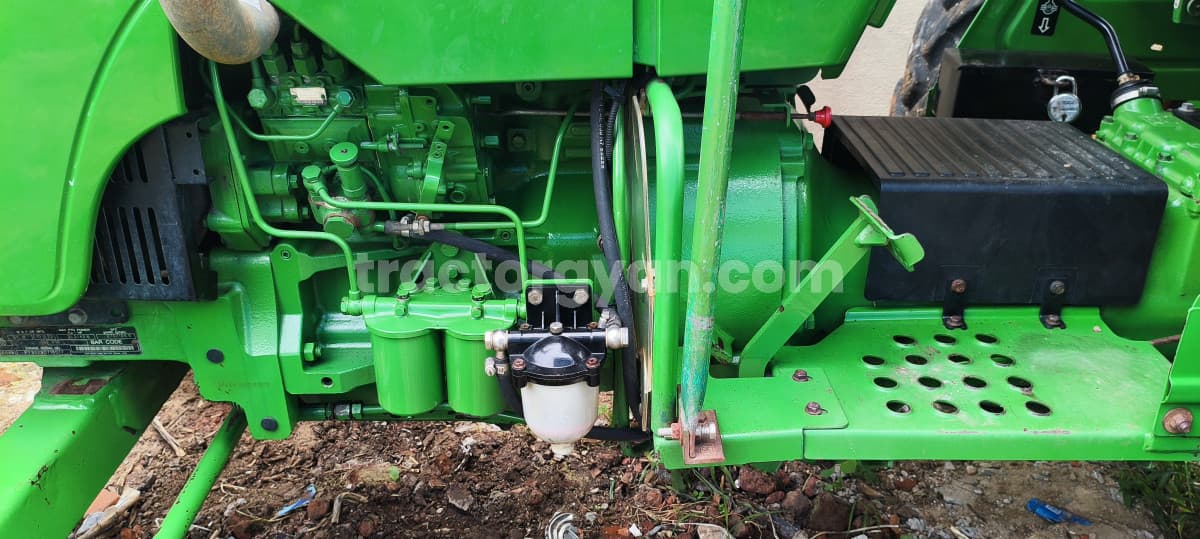 John deere 3028 EN
