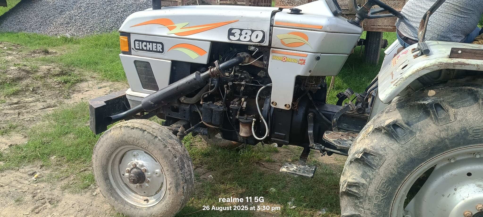 Eicher 380 (2) Eicher 380 (2)