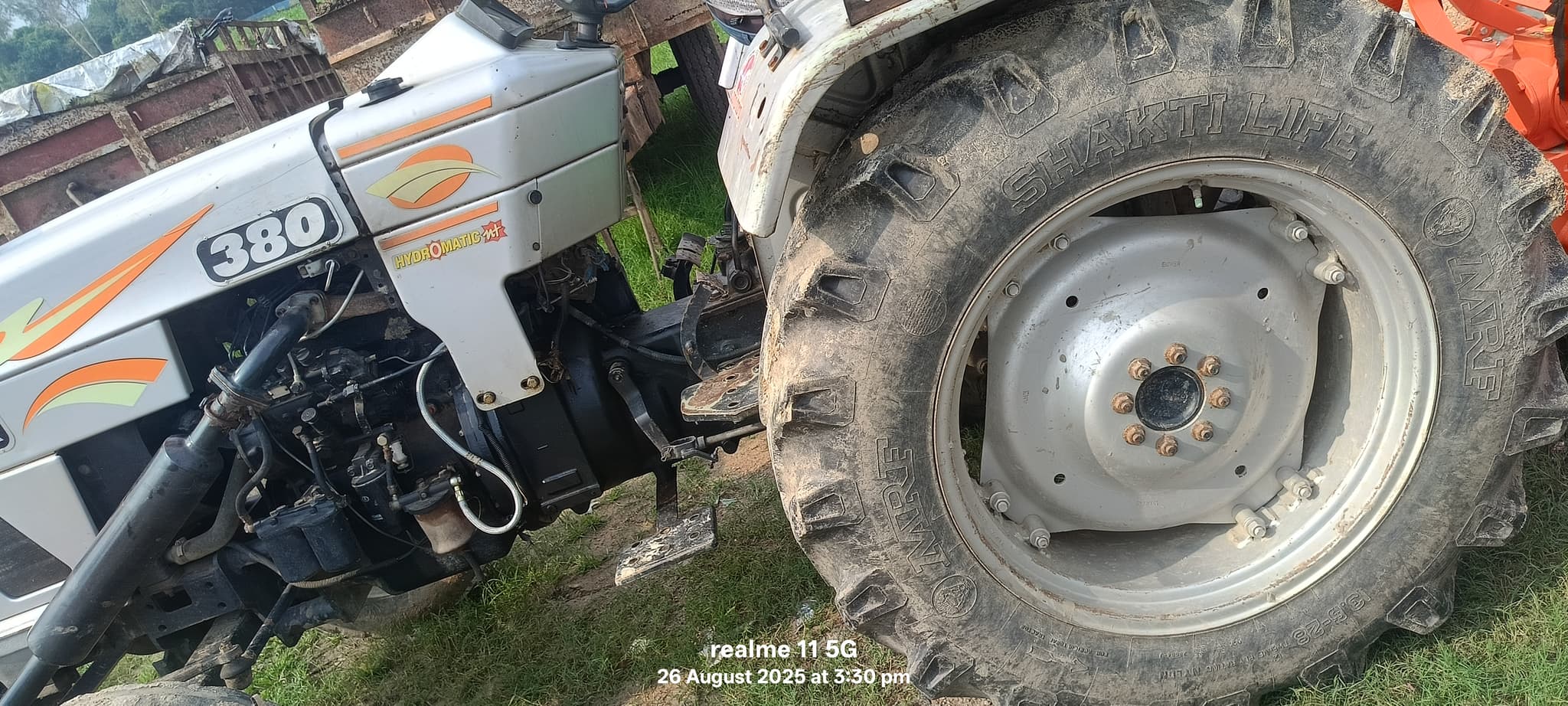 Eicher 380 (3) Eicher 380 (3)