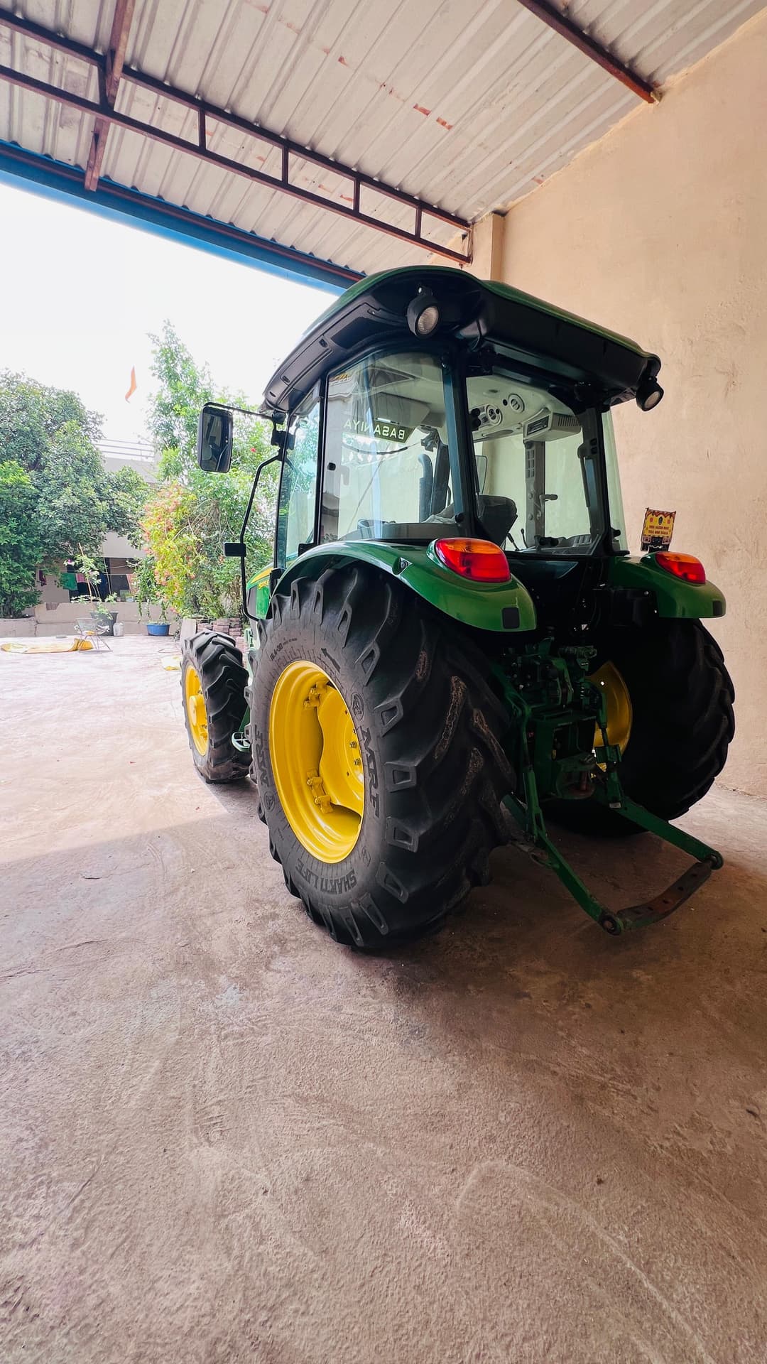 John deere 5075E AC cab 4WD (Trem IV) (3) John deere 5075E AC cab 4WD (Trem IV) (3)