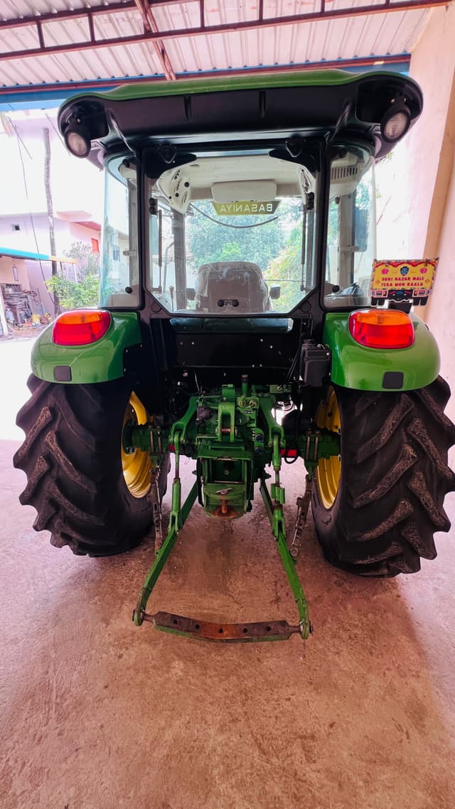 John deere 5075E AC cab 4WD (Trem IV) (4) John deere 5075E AC cab 4WD (Trem IV) (4)