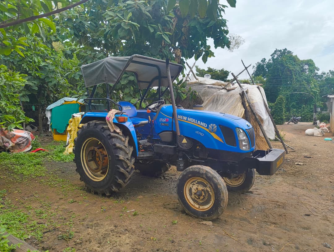 New holland 4510 Excel (2) New holland 4510 Excel (2)