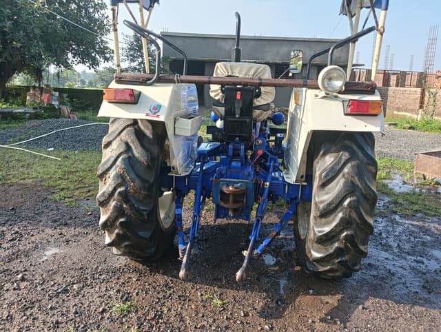 Farmtrac 45 Classic Supermaxx (3) Farmtrac 45 Classic Supermaxx (3)