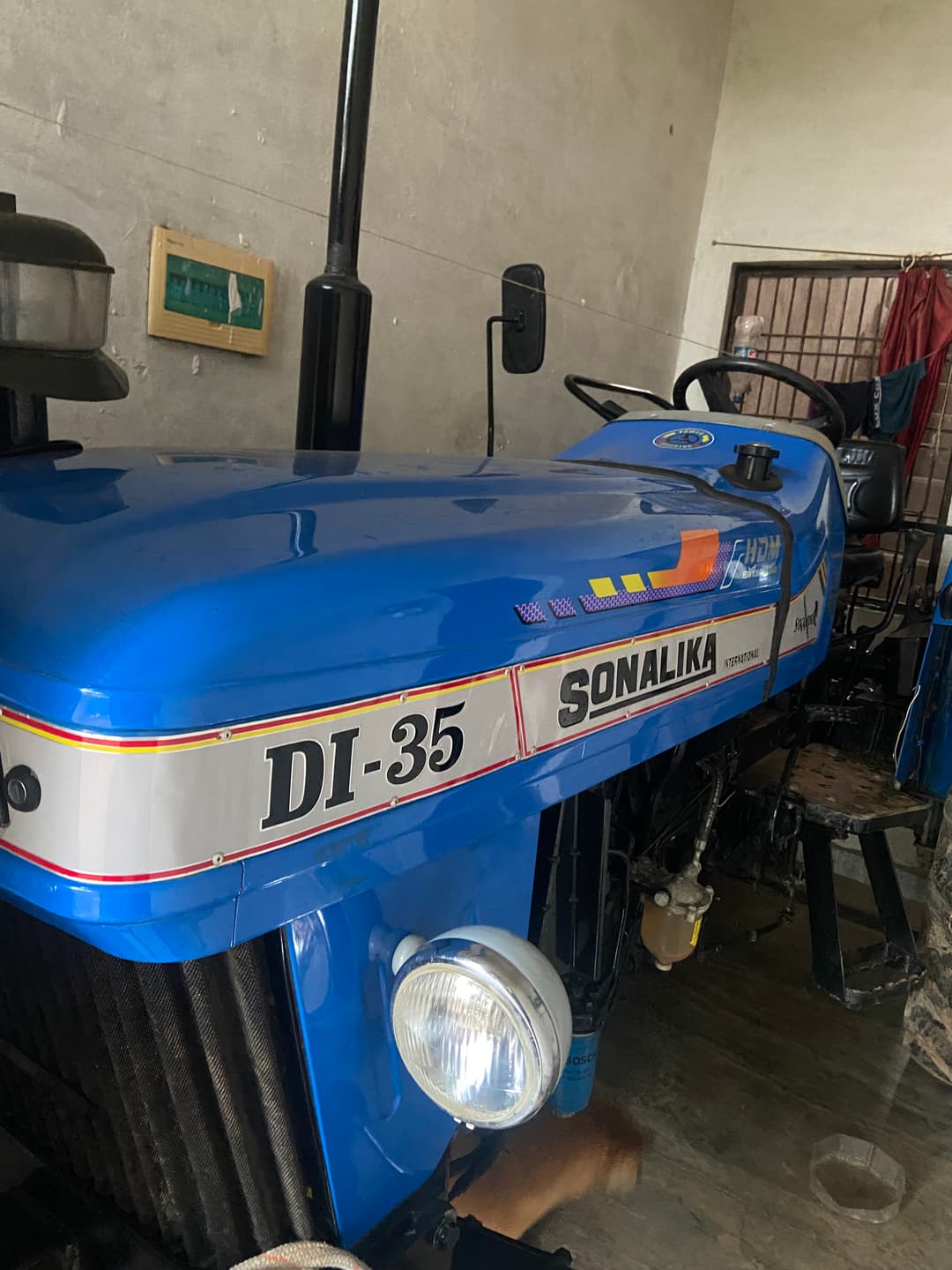 Sonalika DI 35 (2) Sonalika DI 35 (2)