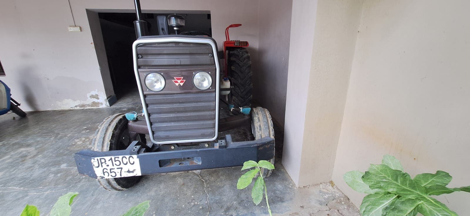 Massey ferguson 245 DI