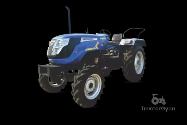 सोनालीका टाइगर डीआई 42 पीपी 4WD सोनालीका टाइगर डीआई 42 पीपी 4WD