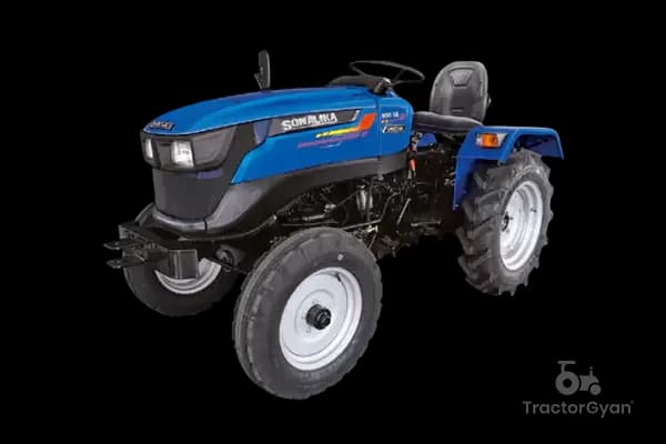 सोनालीका चीता एमएम 18 image सोनालीका चीता एमएम 18 image