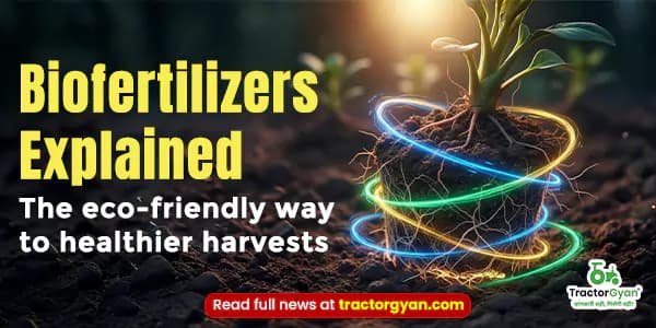 Biofertilizers Explained: The Ecofriendly way to Healthier Harvest Biofertilizers Explained: The Ecofriendly way to Healthier Harvest image