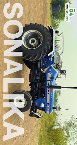 Sonalika DI 55 III Sikander Design & Look Video | Tractor Gyan Sonalika DI 55 III Sikander Design & Look Video | Tractor Gyan