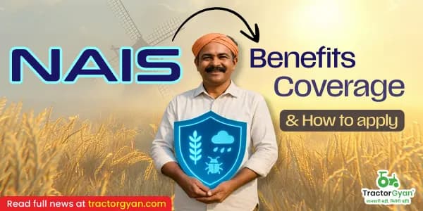 National agricultural insurance scheme: A guide for farmers National agricultural insurance scheme: A guide for farmers image