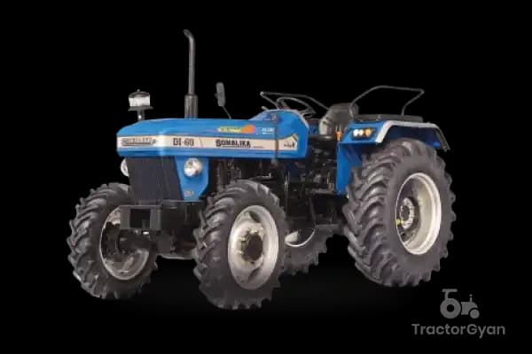 सोनालीका डीआई 60 सिकंदर डीएलएक्स टीपी 4WD image 1 सोनालीका डीआई 60 सिकंदर डीएलएक्स टीपी 4WD image 1