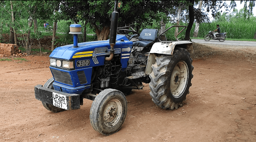 Eicher 380