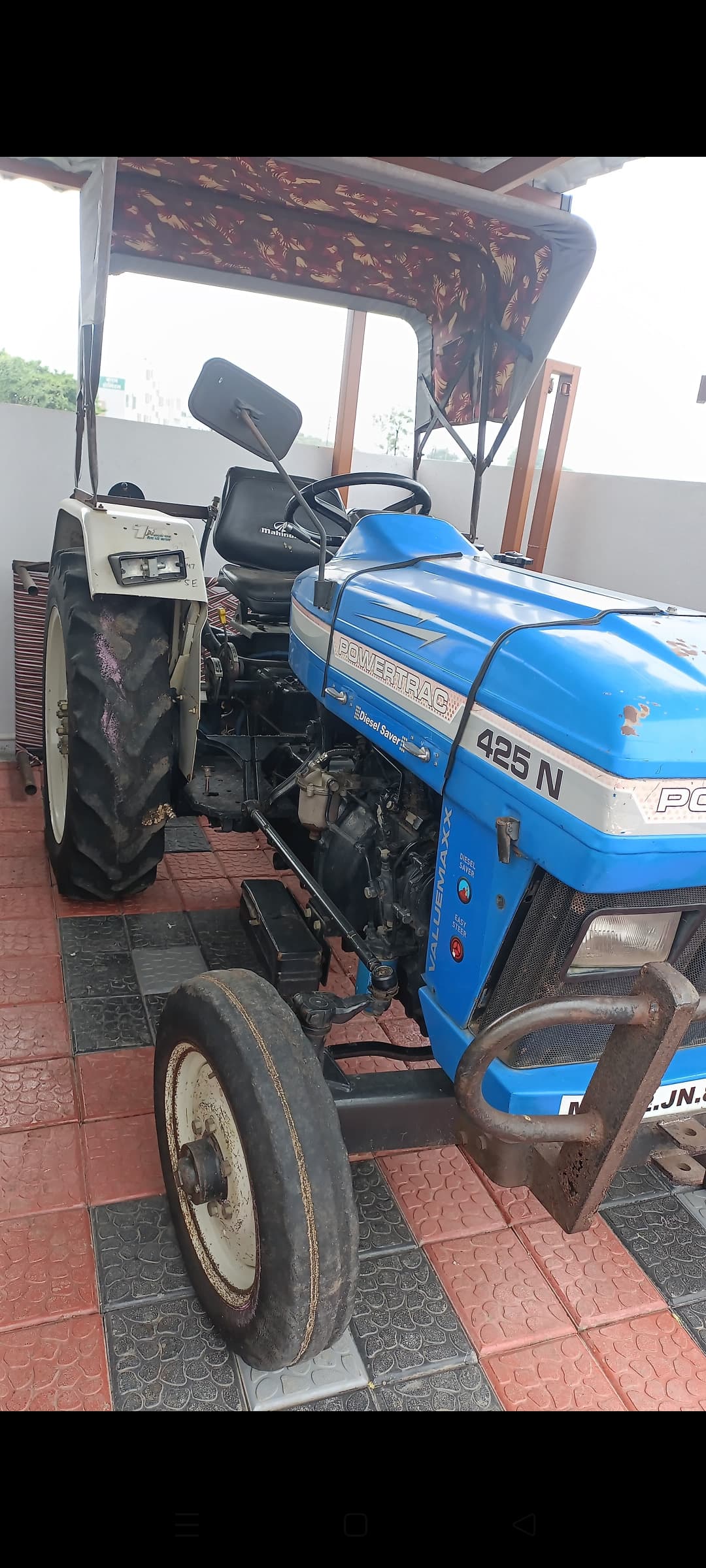 Powertrac 425 N (4) Powertrac 425 N (4)