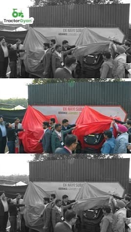 Solis JP 975 Tractor First Look with Tractor Gyan Video | Tractor Gyan Solis JP 975 Tractor First Look with Tractor Gyan Video | Tractor Gyan