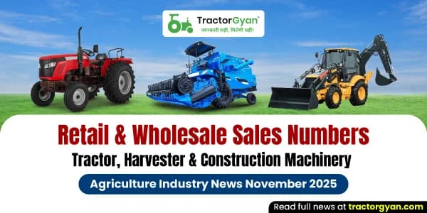Tractor Gyan Newsletter November 2025 Tractor Gyan Newsletter November 2025 image