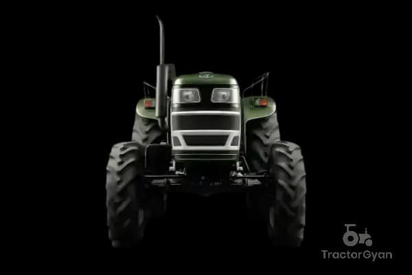 Sonalika Tiger DI 55 III 4WD tractor Sonalika Tiger DI 55 III 4WD tractor