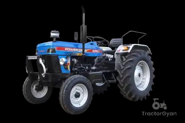 पॉवरट्रैक यूरो 50 स्टार image पॉवरट्रैक यूरो 50 स्टार image