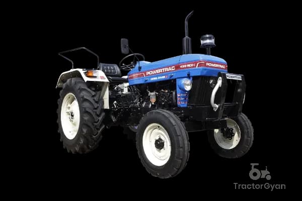 Powertrac 439 RDX DS image Powertrac 439 RDX DS image