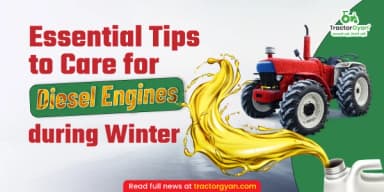Essential Tips to Care for Diesel Engines during Winter Essential Tips to Care for Diesel Engines during Winter