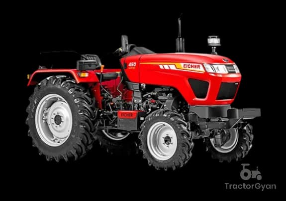 Eicher 450 Prima G3 4WD Eicher 450 Prima G3 4WD