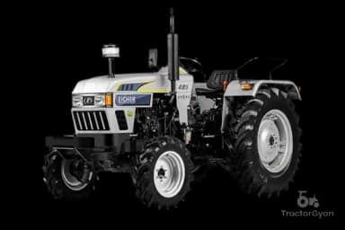 Eicher 485 Super Plus 4WD Eicher 485 Super Plus 4WD