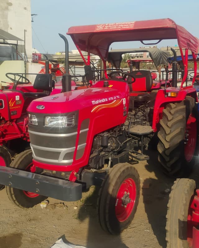 Mahindra 275 DI TU PP (39HP) (4) Mahindra 275 DI TU PP (39HP) (4)
