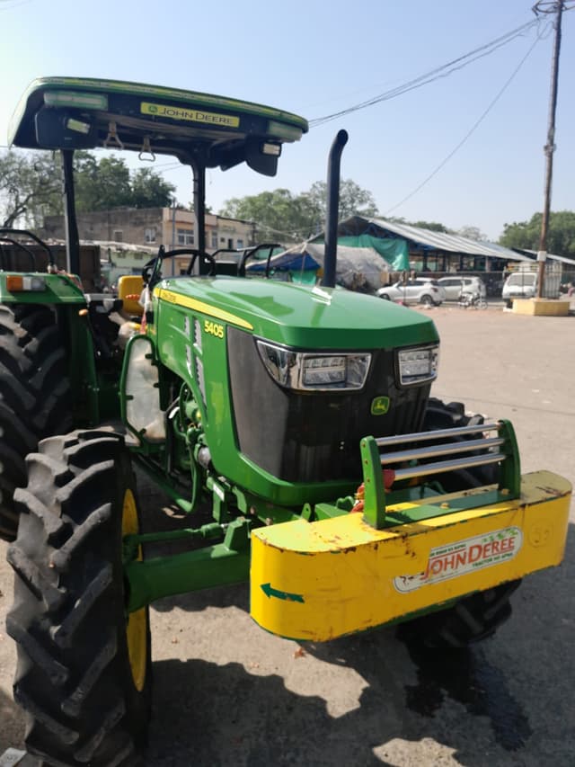 John deere 5405 PowerTech 4WD (63HP) (4) John deere 5405 PowerTech 4WD (63HP) (4)