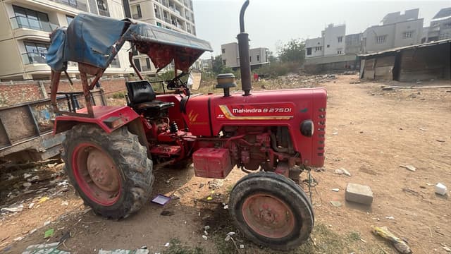 Mahindra 275 DI HT TU SP Plus (39HP) (2) Mahindra 275 DI HT TU SP Plus (39HP) (2)