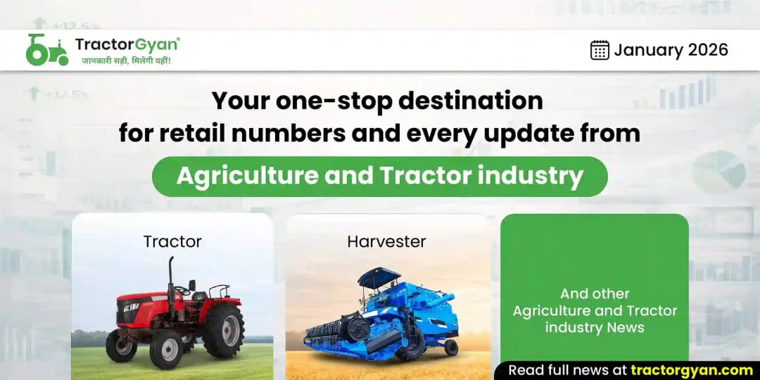 Tractor Gyan Newsletter January 2026 Tractor Gyan Newsletter January 2026