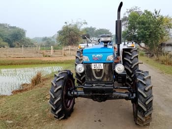 Euro 55 Next 4WD (55HP)