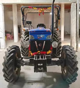 Euro 60 Next 4wd (60HP)