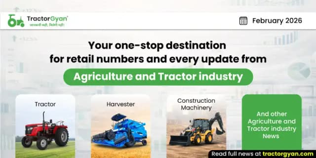 Tractor Gyan Newsletter February 2026 Tractor Gyan Newsletter February 2026 image