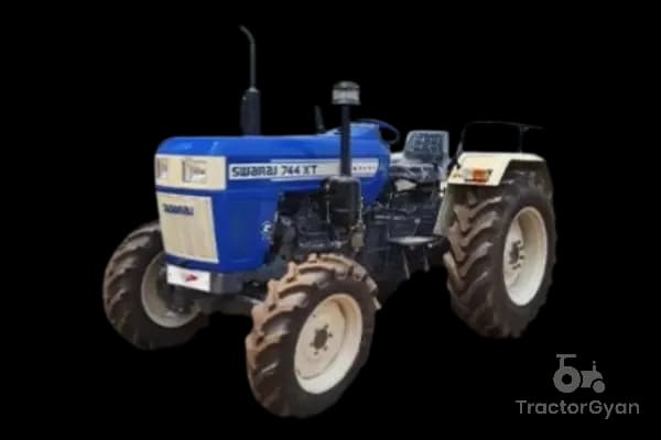 Swaraj 744 XT 4WD image Swaraj 744 XT 4WD image