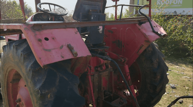 Mahindra 275 DI HT TU SP Plus (39HP) (2) Mahindra 275 DI HT TU SP Plus (39HP) (2)