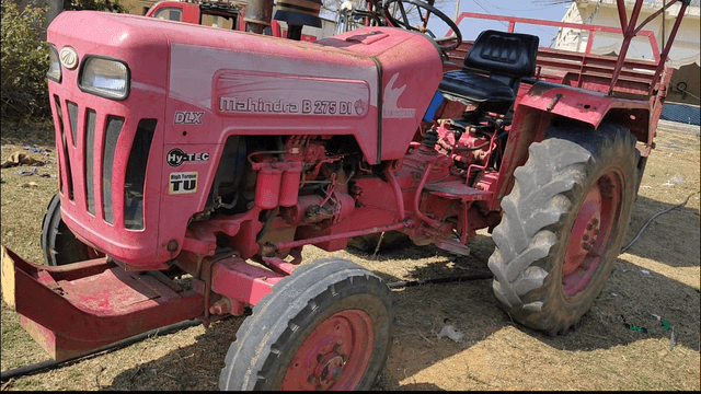 Mahindra 275 DI HT TU SP Plus (39HP) (3) Mahindra 275 DI HT TU SP Plus (39HP) (3)