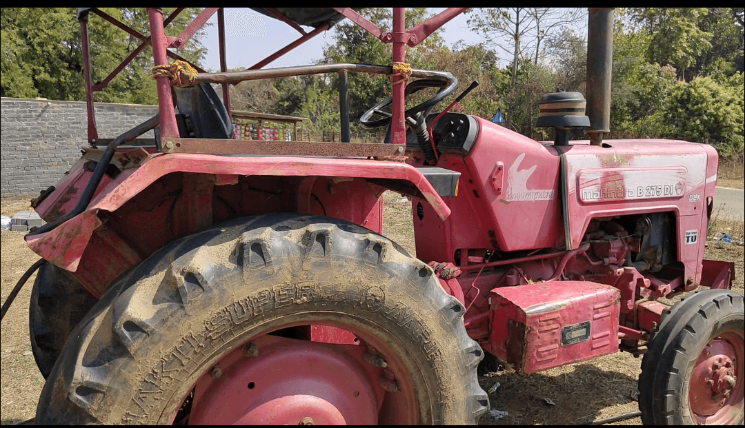 Mahindra 275 DI HT TU SP Plus (39HP) (4) Mahindra 275 DI HT TU SP Plus (39HP) (4)