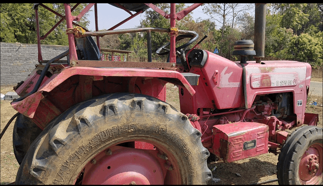 Mahindra 275 DI HT TU SP Plus (39HP) (4) Mahindra 275 DI HT TU SP Plus (39HP) (4)