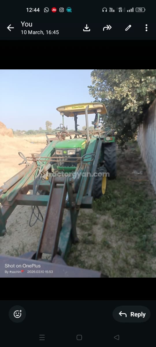 John deere 5050 D GearPro LiftPro 4WD (50HP) (1) John deere 5050 D GearPro LiftPro 4WD (50HP) (1)