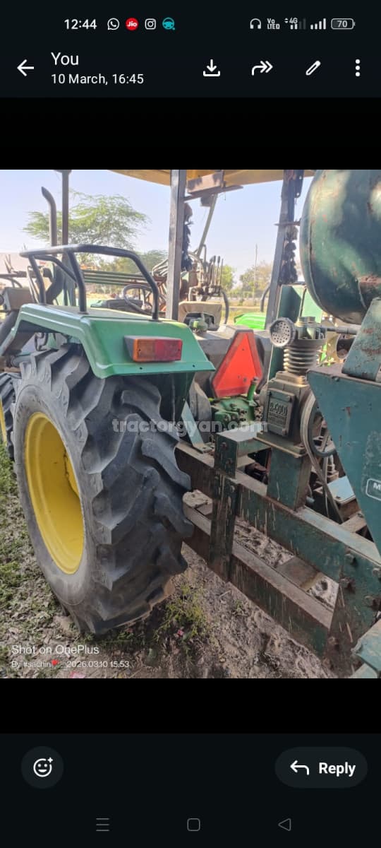 John deere 5050 D GearPro LiftPro 4WD (50HP) (2) John deere 5050 D GearPro LiftPro 4WD (50HP) (2)